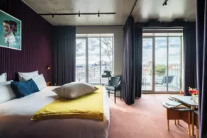 mk2 Hotel Paradiso Nation - Chambre
