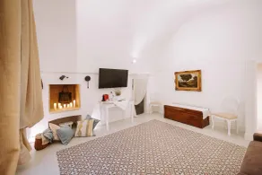 Villa Sardella - Habitación