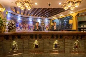 Heritage Hotel Suites and Spa - Reception