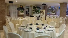 Hotel Libyssonis - Restaurant