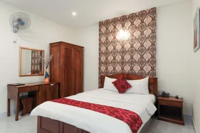 Minh Hoang Hotel - Habitación