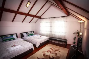 Apartment Red House - Habitación