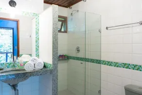 Atmosphera Pousada - Baño