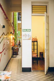 IDEAL SOCIAL Hostel - Room