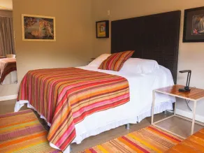 Casa da Lua Pousada - Chambre