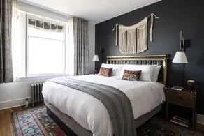 The Armstrong Hotel - Chambre