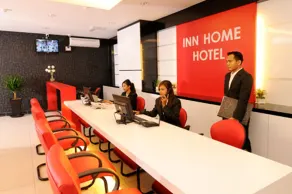 Inn Home Hotel Muar - Recepción