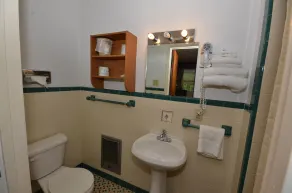 Budget Host Inn - Salle de bain