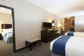 Holiday Inn Express Fort St John by IHG - Chambre