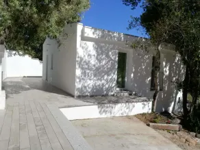 In campagna da Nino - Udsigt fra værelset