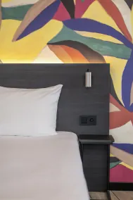 Thon Hotel Rotterdam City Centre - Chambre