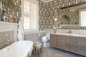 The Georges - Salle de bain