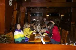 Hotel Waynapicchu - Restaurant