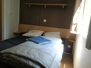 Camping les Sables - Værelse