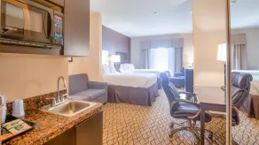 Holiday Inn Express Hotel and Suites Elk City by IHG - Chambre