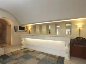 Kasr-i Nehroz Hotel - Resepsjon
