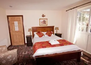 White Hart Cottage, Menheniot, Nr Looe - Chambre