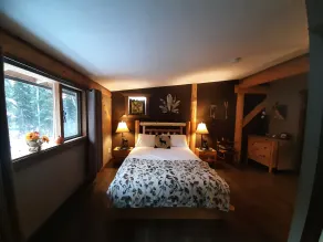 Arctic Divide Lodge - Chambre