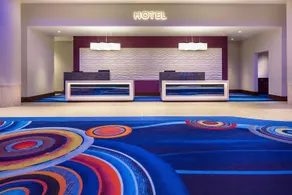 Rhythm City Casino & Resort - Réception