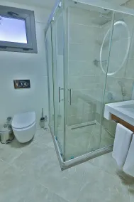 Buca Mat Hotel By Tahtalı - Bathroom