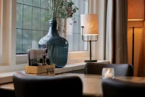 Boutique Hotel Hoog Soeren - Sala de estar do lobby