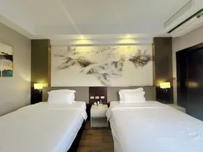 东都明月酒店Dong Do Minh Nguyet - Chambre