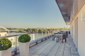 Sheraton Bratislava Hotel - Habitación