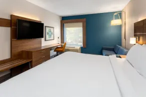 Holiday Inn Express - New Albany - Zimmer