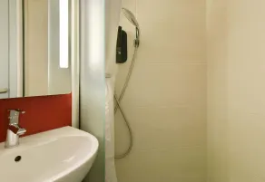 B&B HOTEL Le Mans Nord 1 - Badezimmer