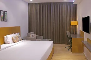 Comfort Inn Kaikaluru - Værelse