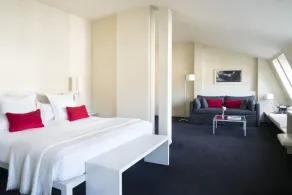 Hotel Miró - Chambre