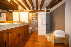 El Bulín de Pedraza - Casa del Serrador - Badeværelse