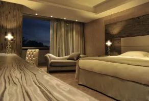Adams Beach Hotel & Spa - Vue de la chambre