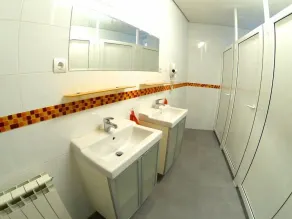 Leon Hostel - Salle de bain