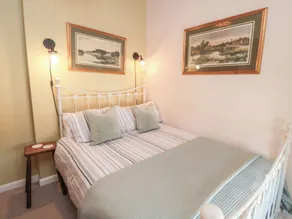 Chapel Cottage - Chambre