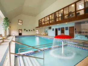Oranmore Lodge Hotel Conference And Leisure Centre Galway - Piscina