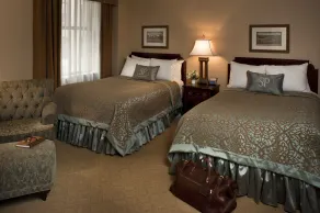 The Saint Paul Hotel - Chambre