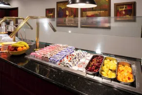 Holiday Inn Hotel and Suites Beaumont-Plaza I-10 & Walden by IHG - Restaurant