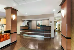 Best Western Plus Olathe Hotel - Réception