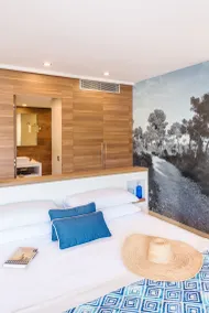 Bahia Suites Camp de Mar - Chambre