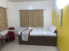 Hotel JK Lions - Koradi, Nagpur - Room