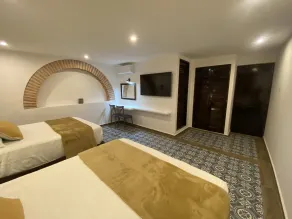 Hotel Tierra Marina Centro Historico - Værelse