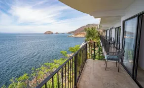 Casa Mis Rocas Hotel - Ausblick vom Zimmer