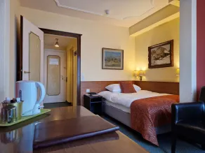 Hotel Athmos - Værelse