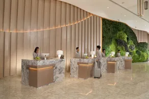 Capri by Fraser Johor Bahru - Réception