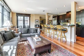 < 1 Mi to Sun Valley Resort: Dtwn Ketchum Condo - Innvendig