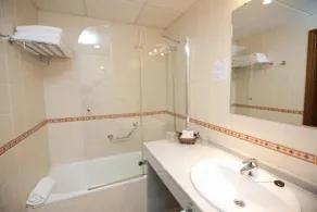 Hotel San Miguel - Bathroom