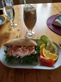 Föllinge Bed and Breakfast - Restaurant