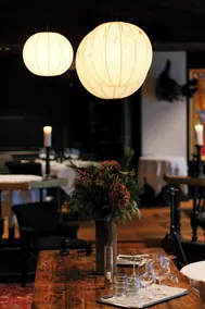Hotel Åregården - Restaurant