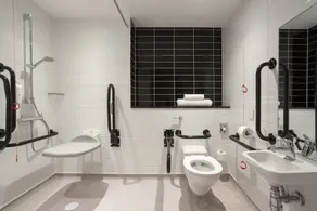 Holiday Inn Express Dunstable by IHG - Bagno